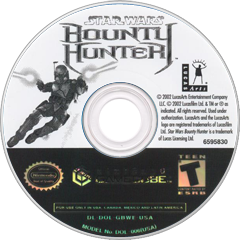 Star Wars Bounty Hunter screenshot 4 for Gamecube